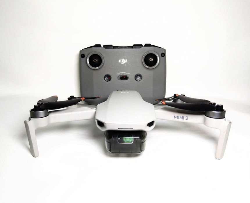 DJI Mini 2 квадрокоптер