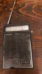 Radio AIWA AR 125, 10 tranzistori,  an 1965