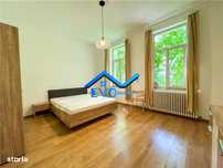 Corp de casa, prima inchiriere,  3 camere, 70 mp, zona Copou