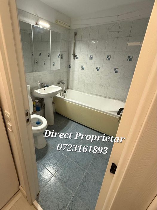 Prima chirie - 3Camere - Decomandat - Metrou Iancului
