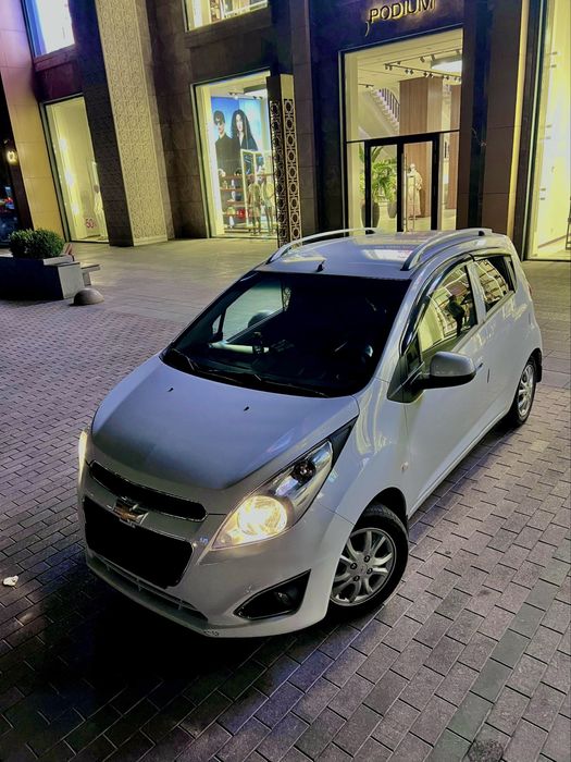 Spark 2018 A/T OQ rang
