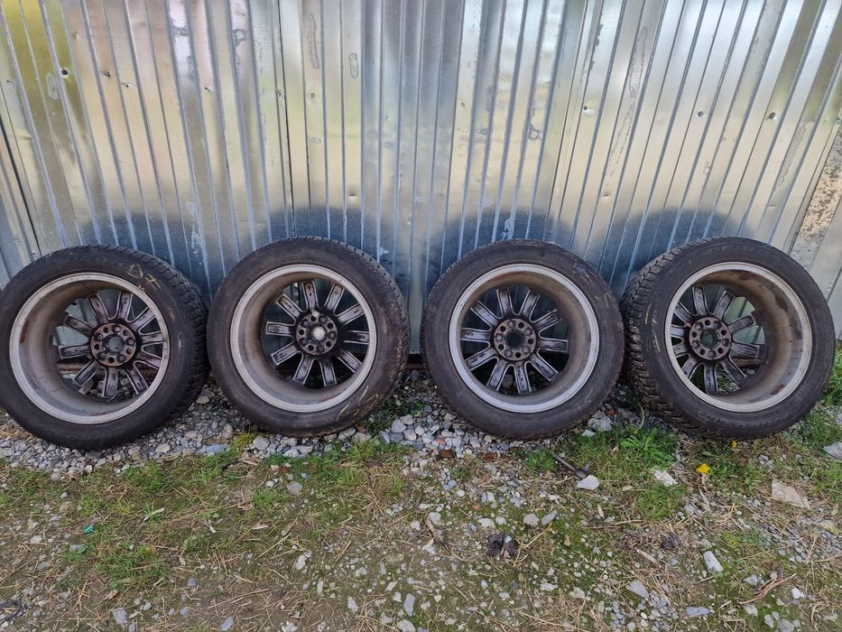 Jante Ford Galaxy , S max 225.50r17