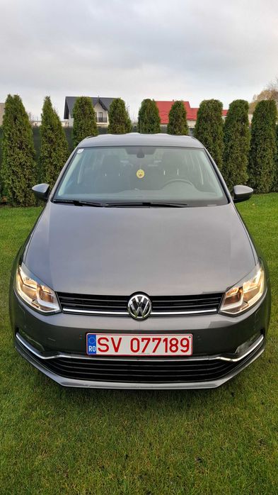 Vw Polo V Longe, Numere Rosii, 1.2 TSI, DSG, 150.000 KM