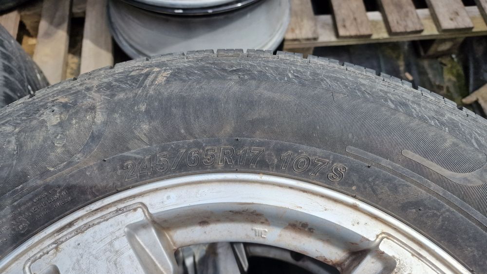 Anvelope 245 65 17 jeep vara 245/65/17
