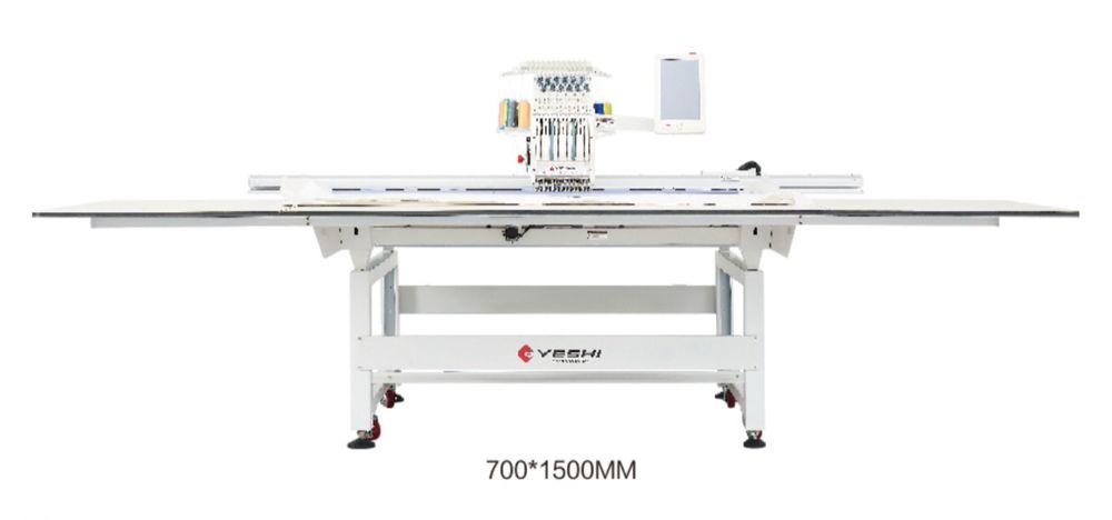 Masina brodat cu Arie Mare de Brodare 1500x700 MM - YESHI