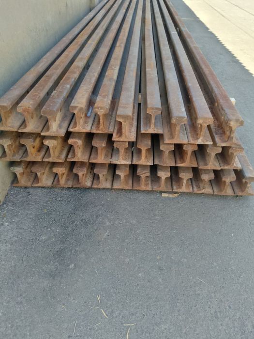 Продается рельсы Р 43 в отличном состояние