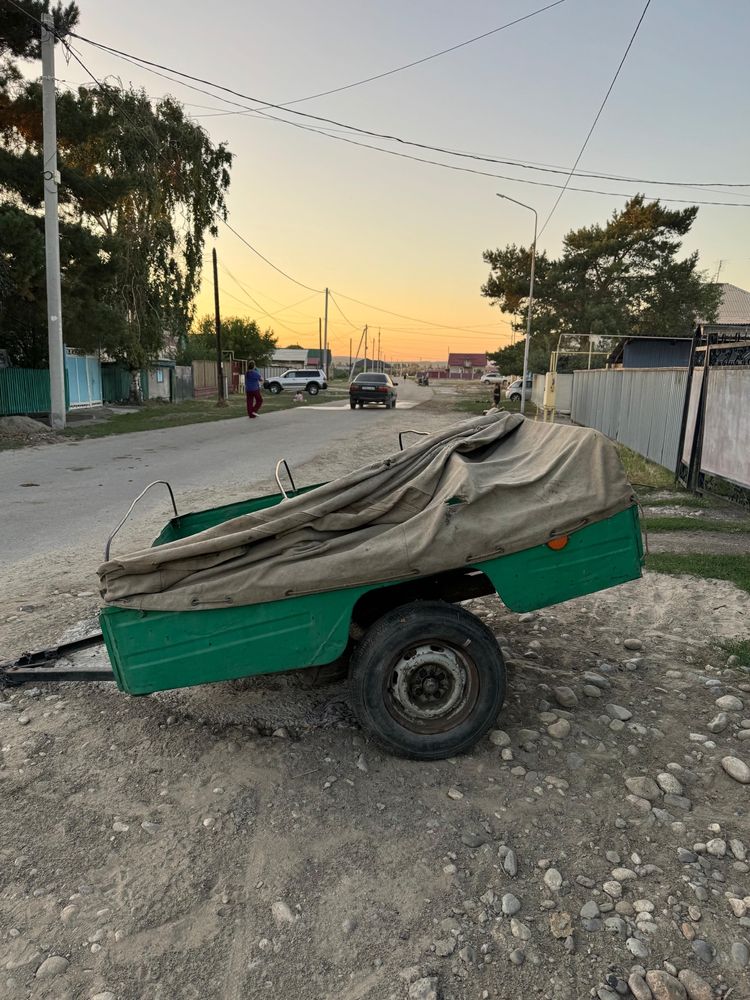 продается прицеп