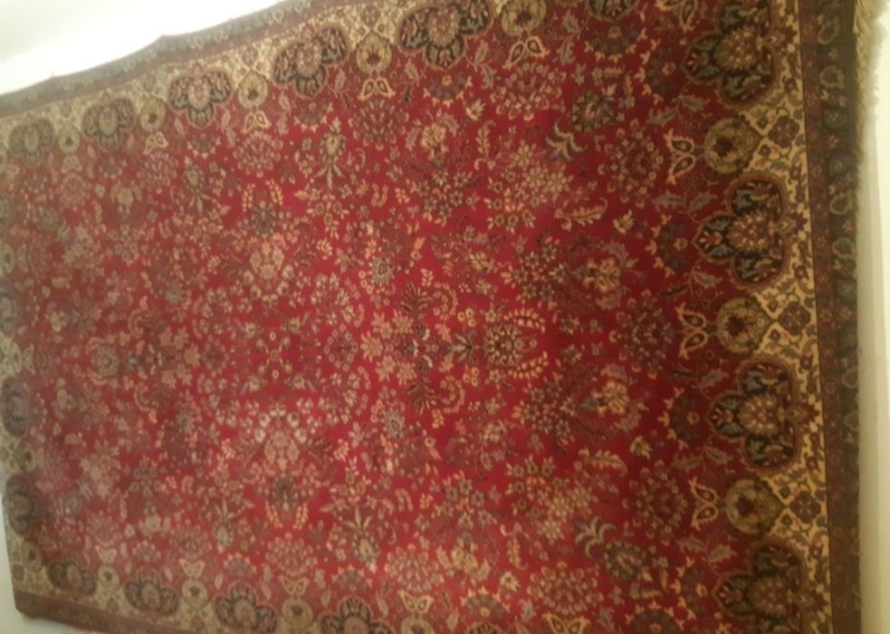 Продам ковёр натуральный