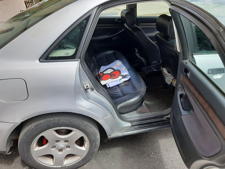 Vand audi a4 b5 1.8t quattro cod M AEB