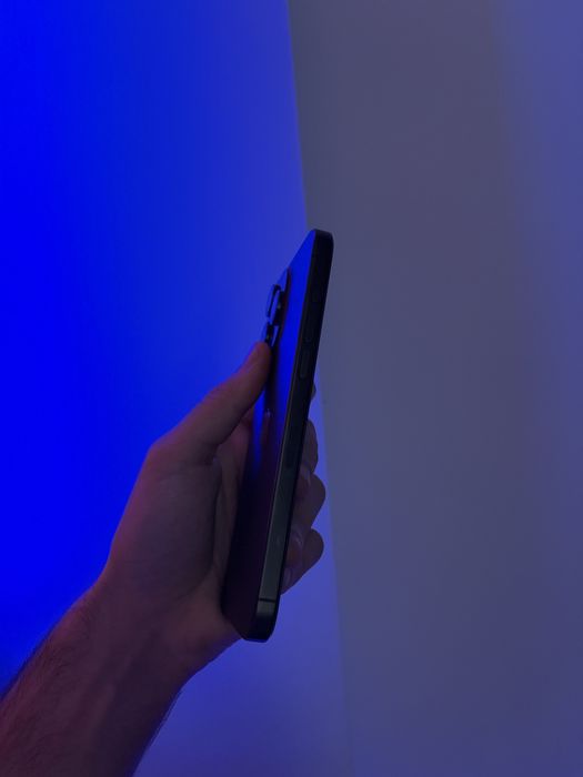 iPhone 15 PRO MAX Black Titanium 256GB