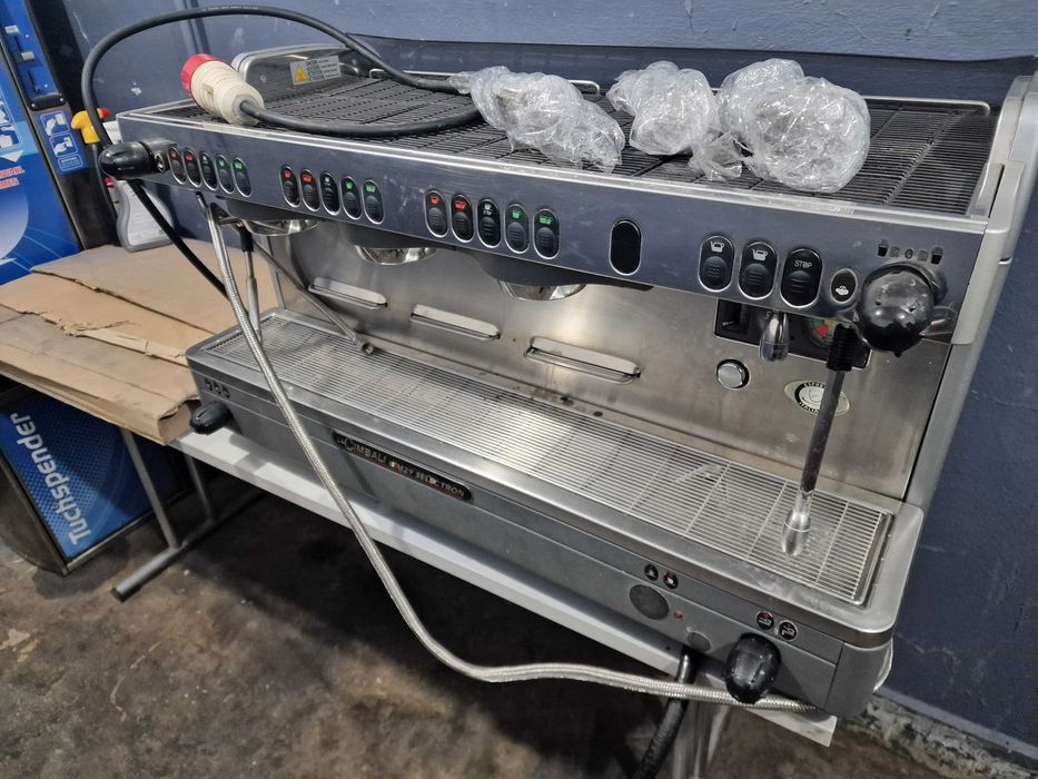 Expresor profesional 3 grupuri