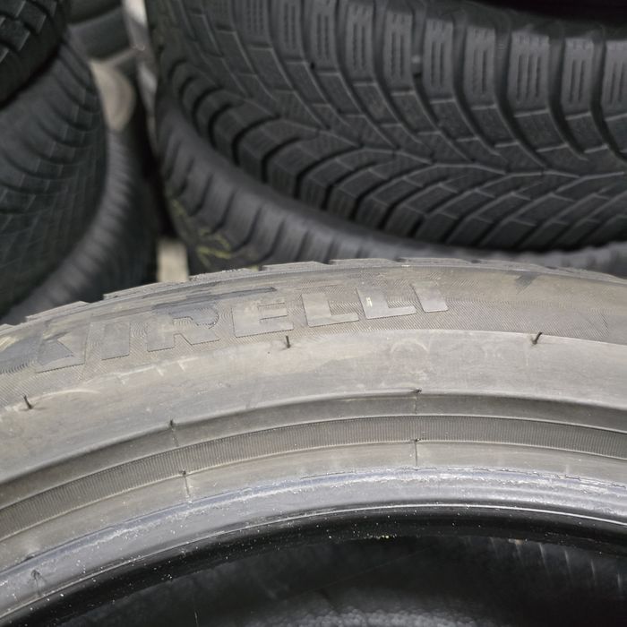 2x 255/45/19 M+S PIRELLI 2022 Stare excelentă