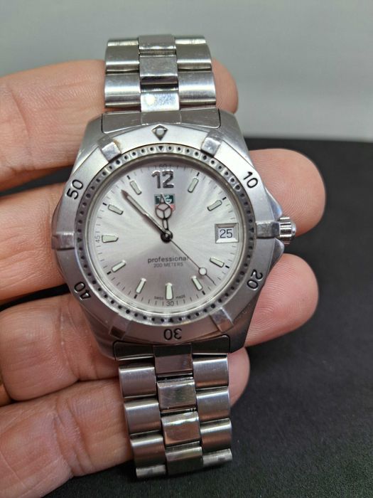 Мъжки часовник Tag heuer