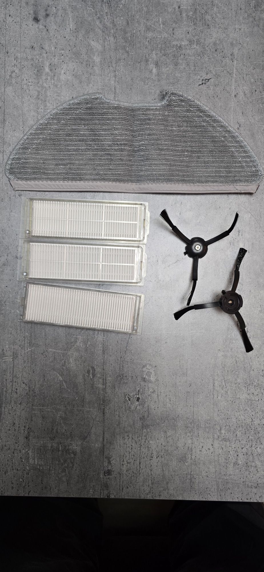 Kit aspirator Xioami Robot Vacuum-Mop 2 Pro