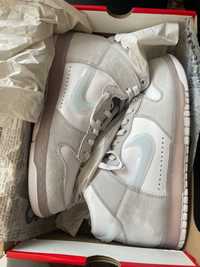 Nike Air Jordan - Dunk High - Slam Jam Pure Platinum