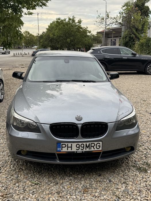 Bmw e60 525d vand urgent