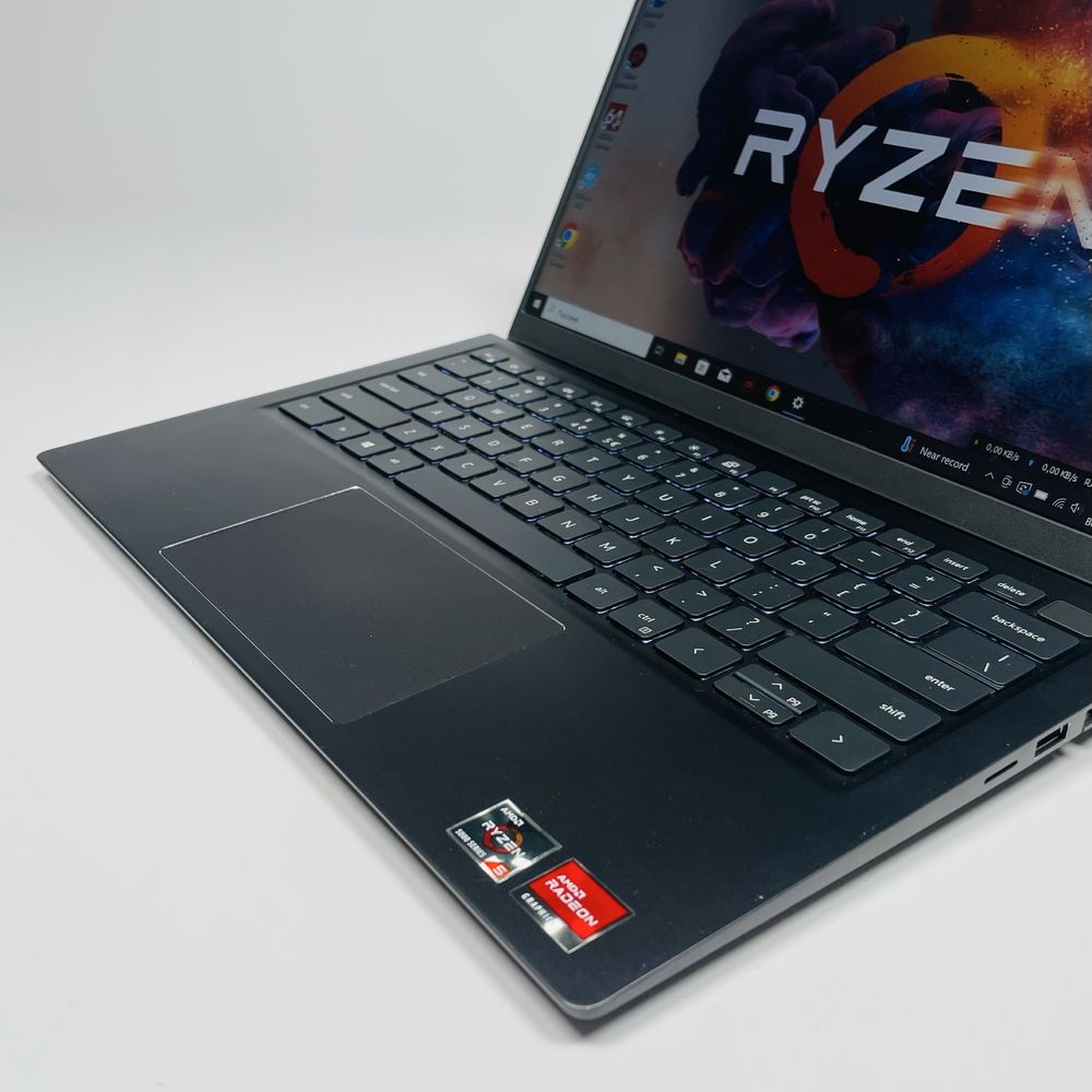 Dell Vostro 14/FHD IPS/Ryzen 5 5500U/512GB NVMe/8GB RAM/Подсветка