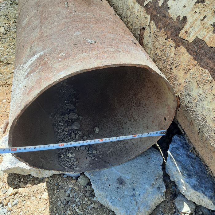 Țeavă pentru pod 32cm