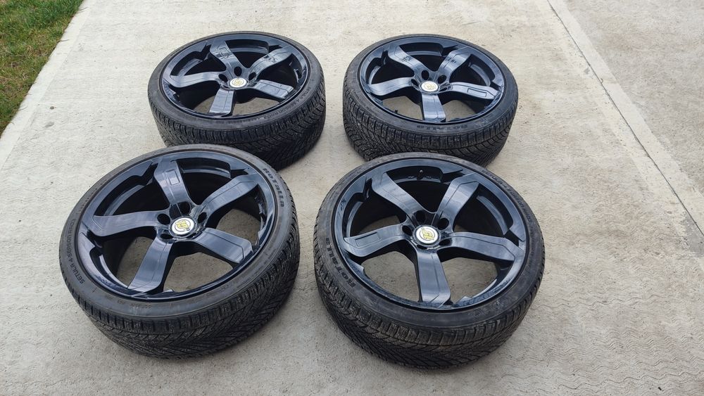 Vand set roti complete 19"