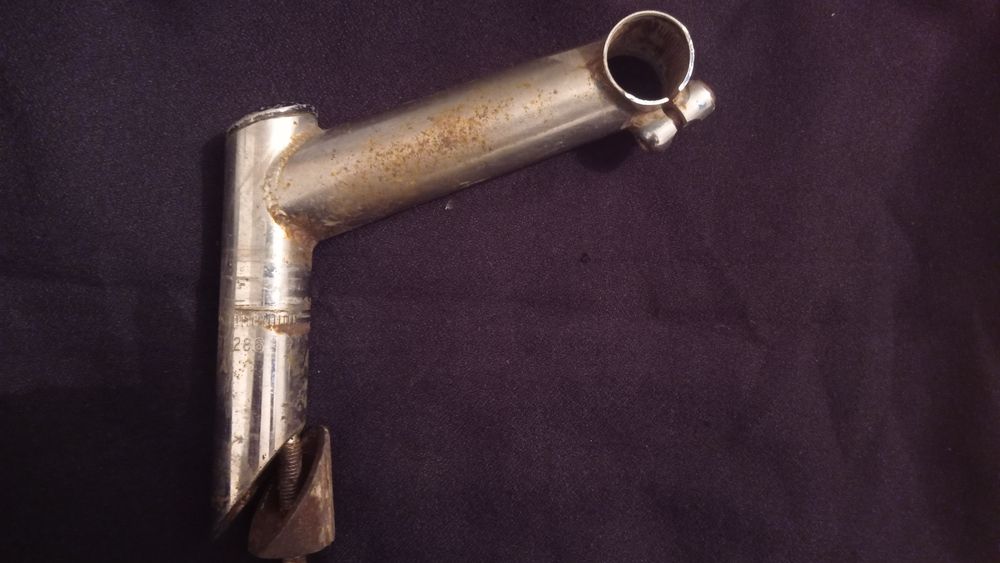 Вынос руля олд мтб