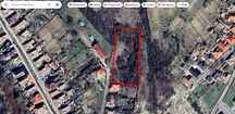 Vand teren intravilan 1800mp, in Tarnaveni, aproape de centru!