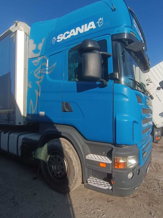 Camion Scania R500