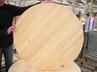 Blat masa din lemn stratificat de pin