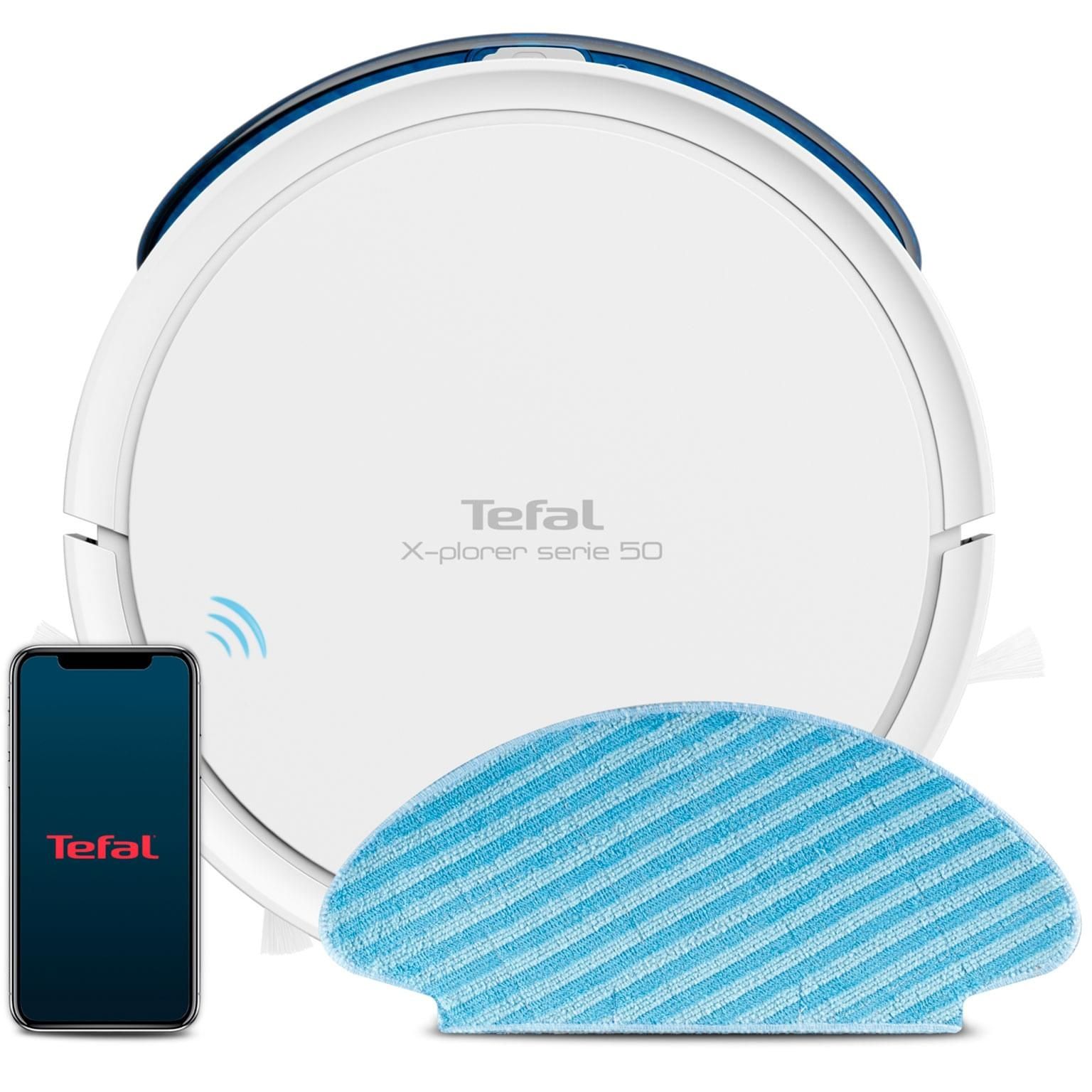 Продам Тefal x plorer serie 50 пылесос в отличном состоянии