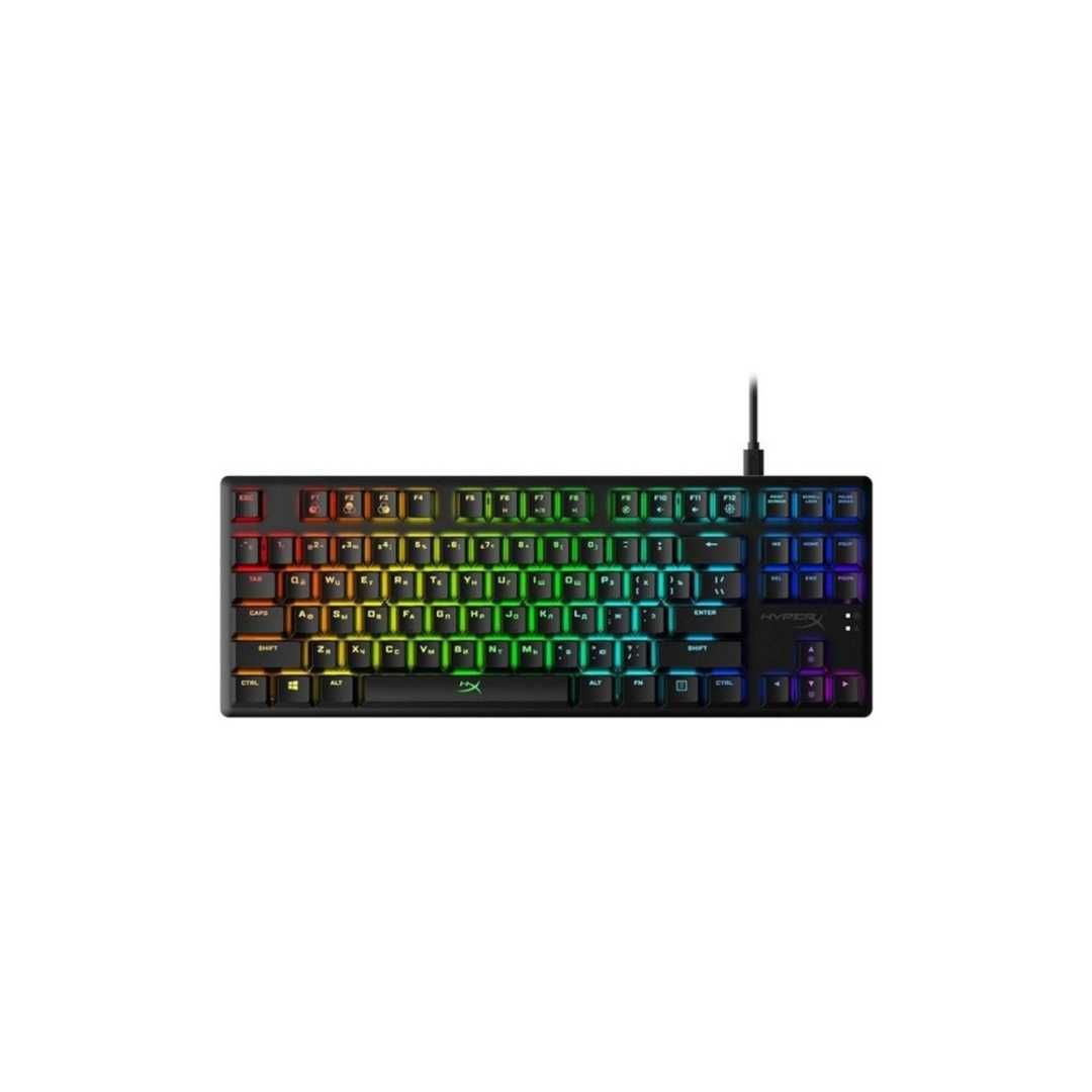 Механическая Клавиатура HyperX Alloy origins core |Магазин Red Geek