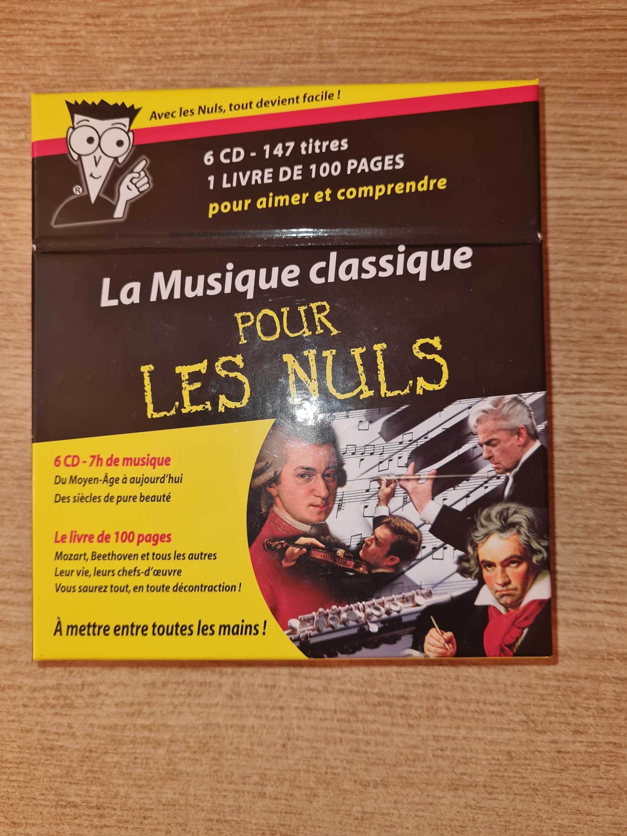 vand "La Musique clasique pour les nuls "