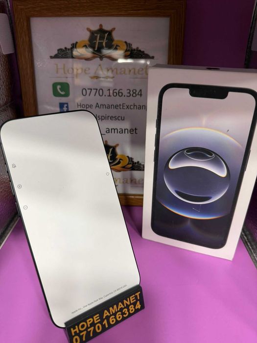 HOPE AMANET P2-Iphone 16E 128 GB/NOU