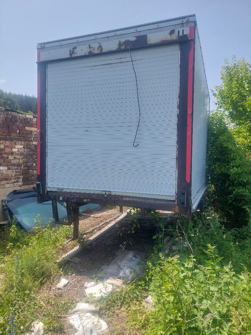 Фургон за бус ,камион