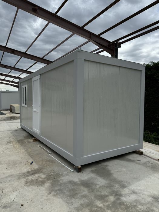 Vand teava Cadru Metalic Container Modular