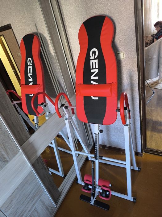 Инверсионный стол GENAU