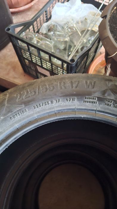 Cauciucuri continental premium contact vara r17