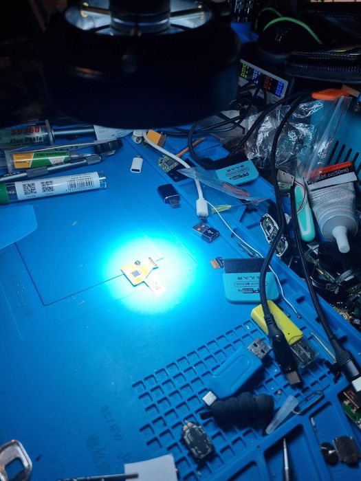 Microscop digital, 48mpx, 150x zoom, model 2024