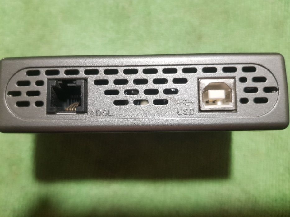 ADSL-модем D-Link DSL-200 (маршрутизатор).