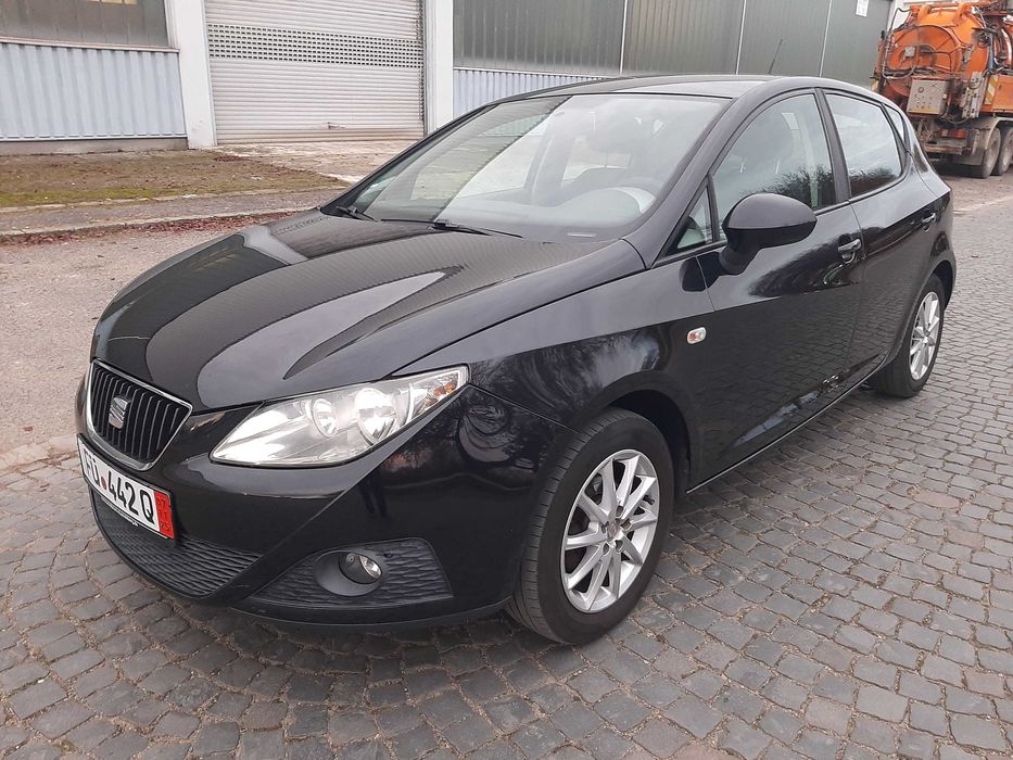 Vand Seat Ibiza 1,4 Benzina 87 cp Euro 5