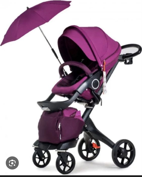 Продам коляску DSLand v8