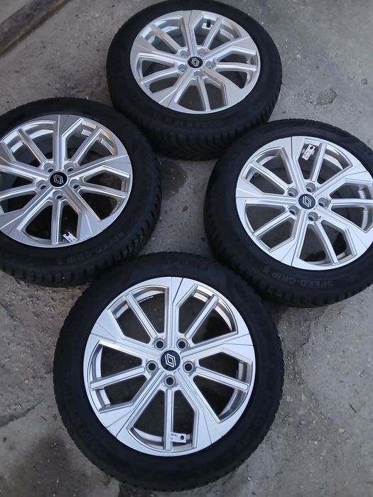 Jante Remault Megan E Tech 195 60 18 Semperit senzorii presiune