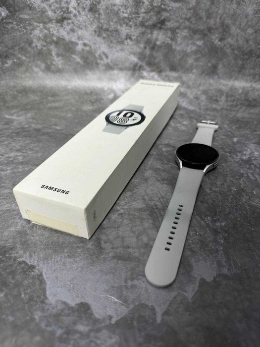 Samsung Galaxy Watch 4 44mm (лот 757167 г. Кокшетау, ул. Абая 128, 21)