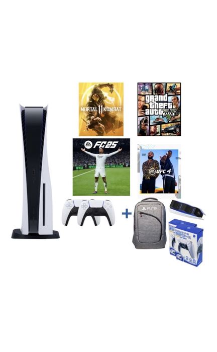 Аренда Playstation 5, 4000 в сутки. Все вопросы на ватсап