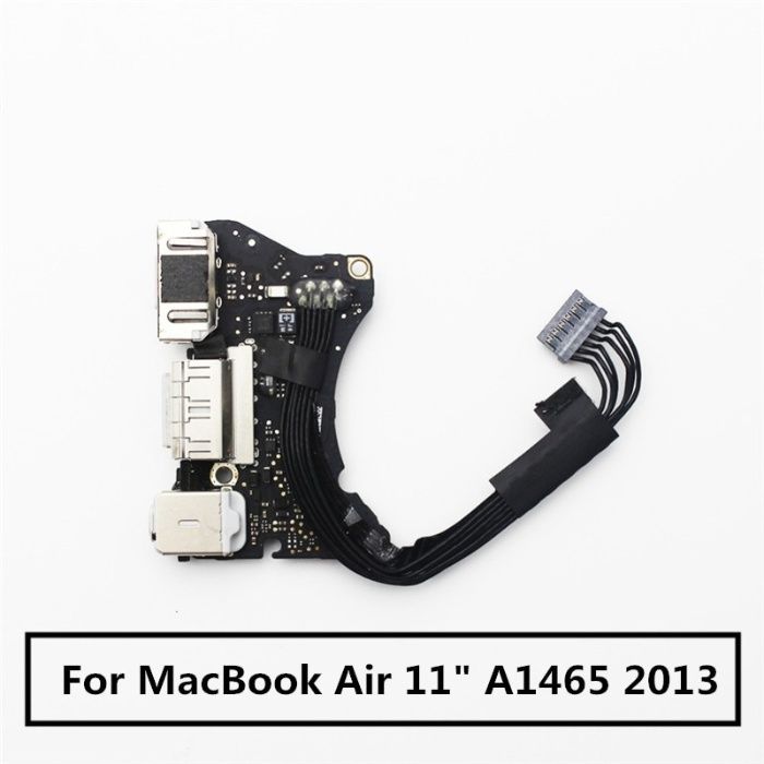 DC Букса Macbook Air Pro A1342 A1502 A1425 A1398 A1278 A1286 A1465