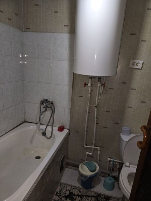 1 xonali kvartira 2 xonq qilingan sotiladi
