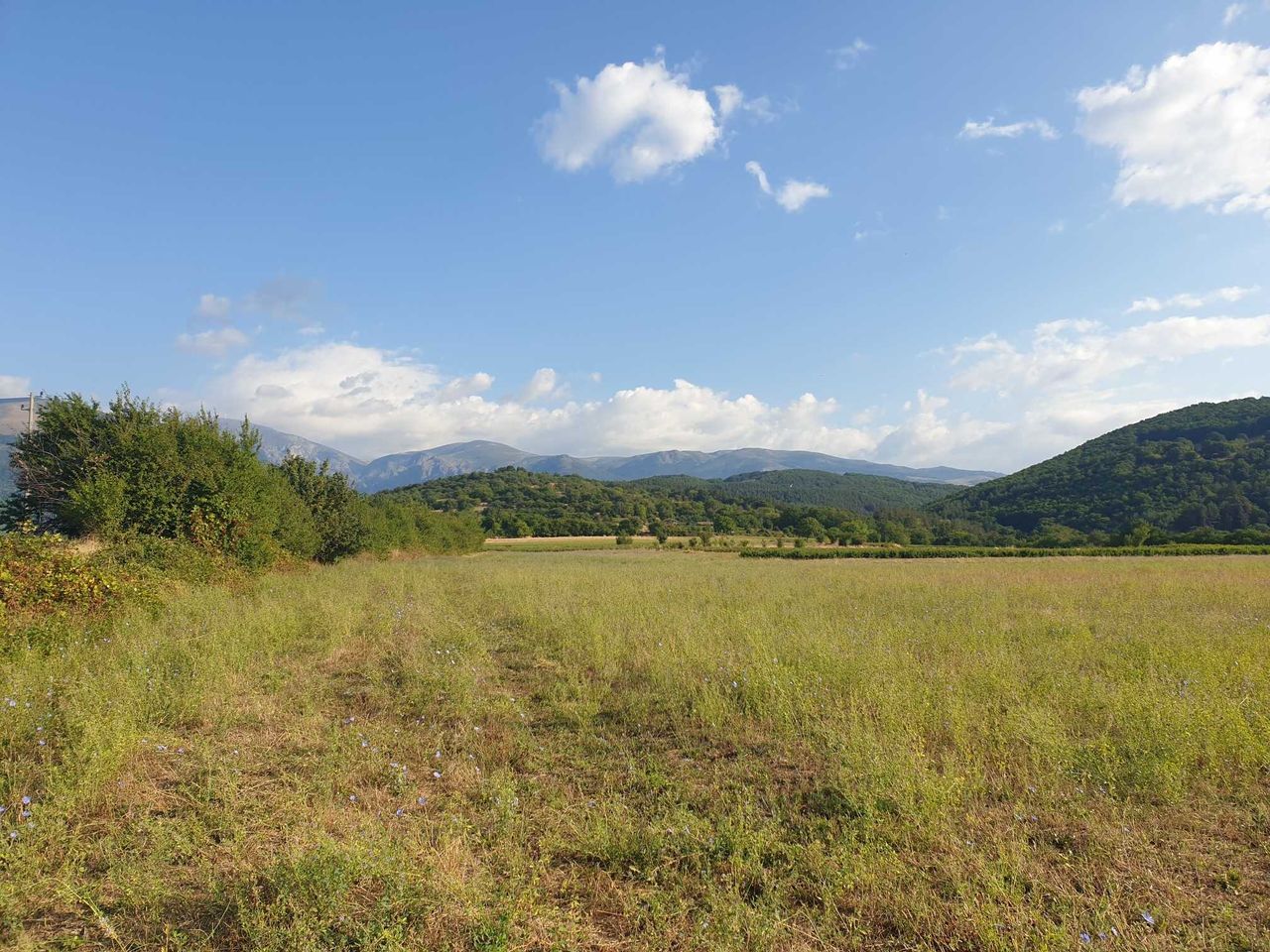 Продава се Земеделски имот в Калофер -  кв.м за 15 €/дка - Снимка #1