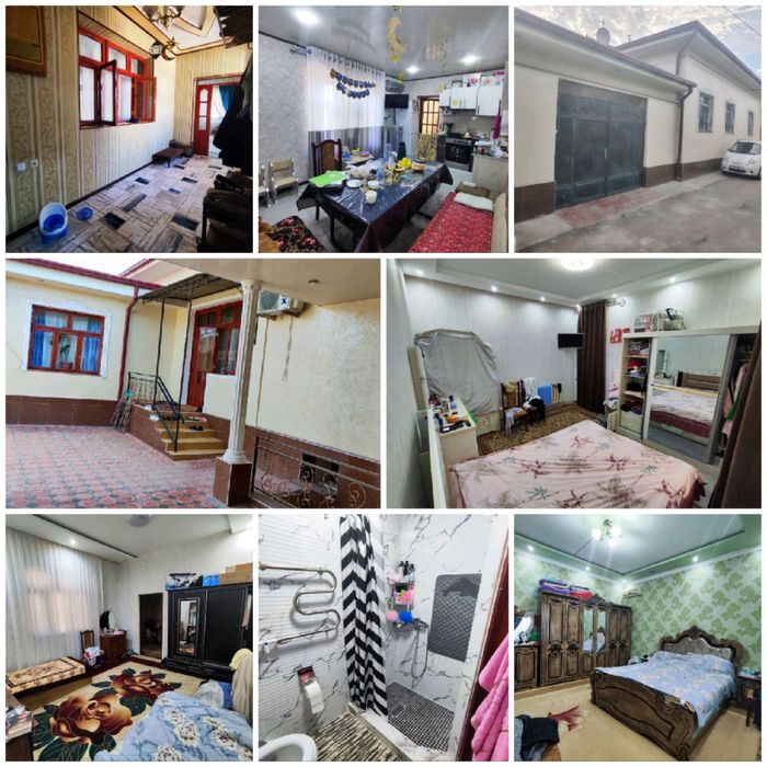 Продаётся дом Яшнабадский район 2.82 сотки Янги давр махаласи Ок уй.