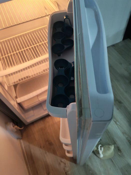 INDESIT Хладилник с горна камера