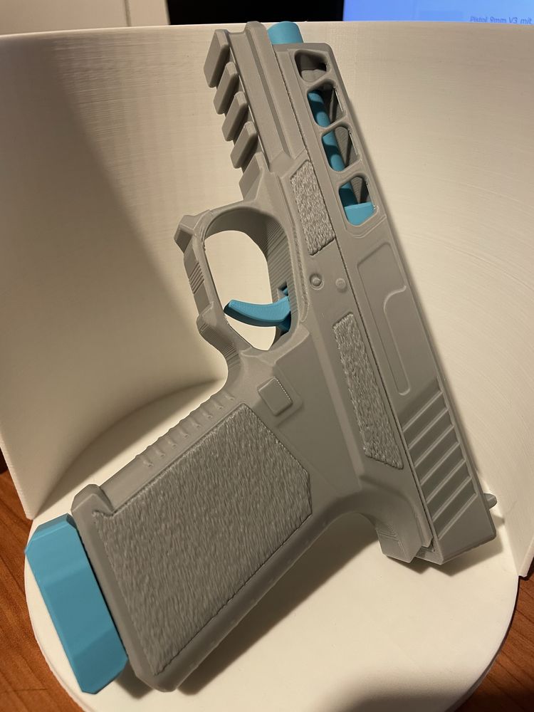 Glock Пистолет Играчка