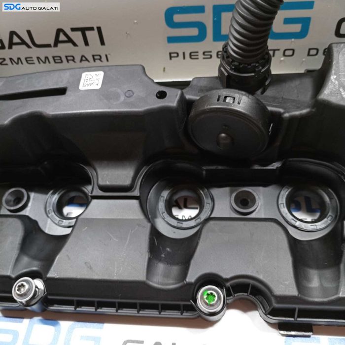 Capac Culbutori Chiulasa Chiuloasa Motor Audi A4 B8 2.0 TDI CNHA CNHC CSUA CSUB 2012 - 2015 Cod 04L103475 04L103469 [2406]