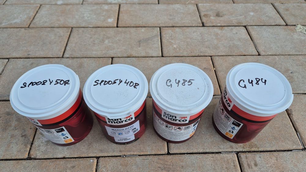 Краска Сан Марко (Марко Отто)